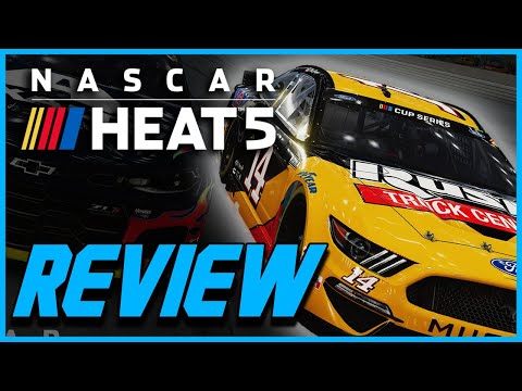 NASCAR Heat 5 Review | Sports Gamers Online