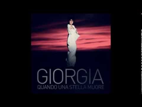 Giorgia - Quando una stella muore