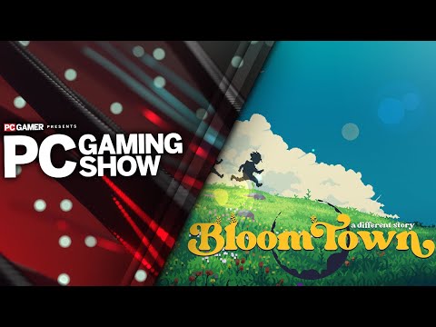 Bloomtown - Game Reveal Trailer| PC Gaming Show 2023