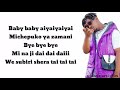 Rayvanny Kiuno (official lyrics Video)