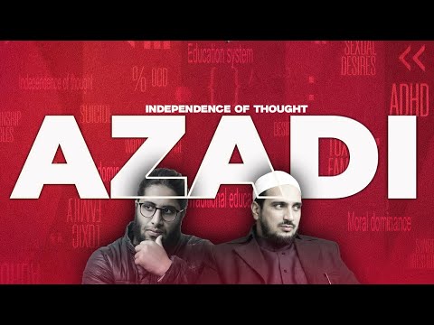 Azadi || independence of thought | The MJ podcast season 2 episode 4 ft waris madni