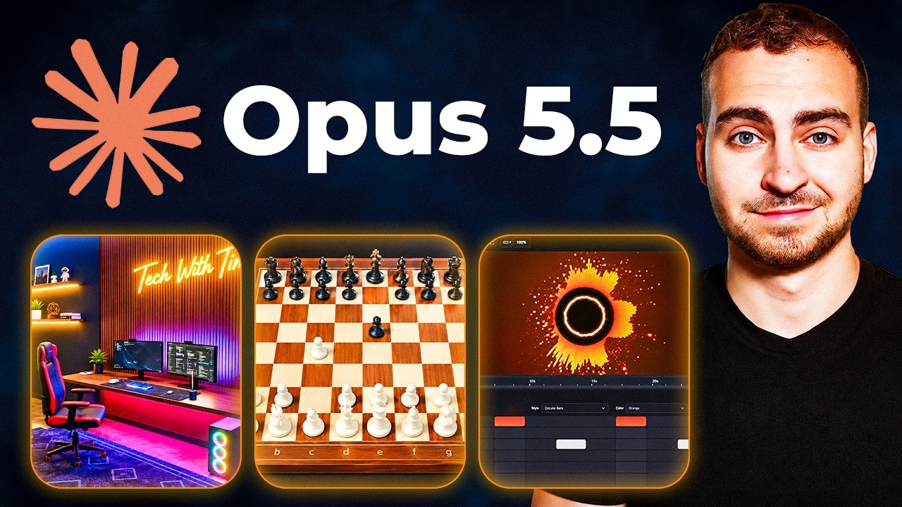 I Had Opus 5.5 Build me 3 Apps at Every Effort Level