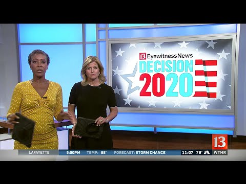 Democratic Debates Night