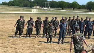 preview picture of video '2012 July 21 SeaBees graduation ceremony, Marseilles, IL'