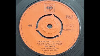 Mitch Miller &#39;The Longest Day (Vocal)&#39; 1962 45 rpm