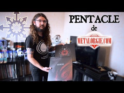 ReliKa | Pentacle de Metalorgie