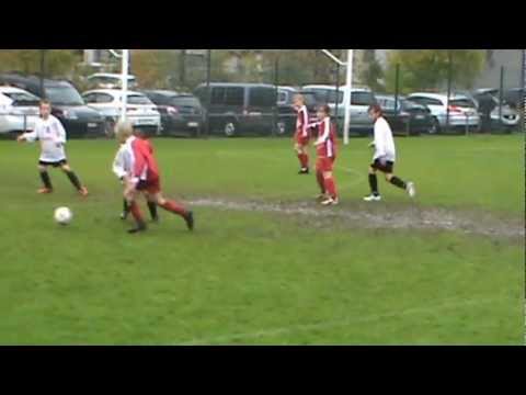 KVK Ieper U9 KSK Geluwe 2e helft 2