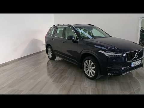 152 D 23224 - 2015 Volvo XC90 D4 FWD MOMENTUM 24 MONTH Warranty 47,950