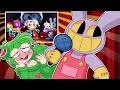 JAX SINGS IN THE NEW VIDEO DIGITAL CIRCUS SONG REACTION