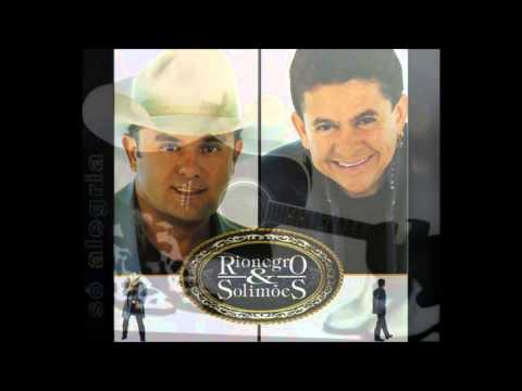 Rionegro & Solimões - "Balança, Mas Não Cai" (Só Alegria/2013)
