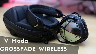 V-Moda Crossfade Wireless Headset - So Sweet!!!