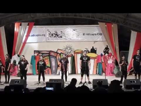 Parodistas Troyanos - Prueba Evaluatoria 2015-2016