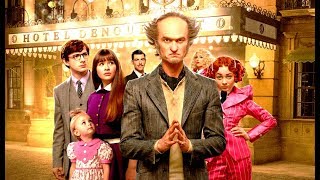 Lemony Snicket | T.3 | Una Serie De Catastróficas Desdichas (Trailer español)