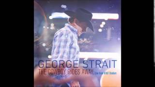 George Strait - Run feat. Miranda Lambert [LIVE]