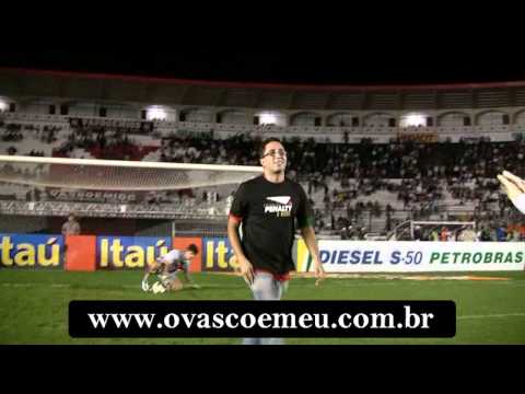 Promoção Penalty é Gol - 06/06/2012 - VASCO 4 X 2 Náutico