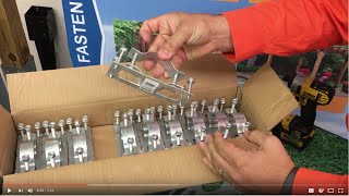 Building Breakthrough Video:  Fence Brackets with Ian Hill from OZCO Building Products