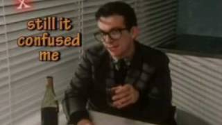 Elvis Costello  - I Can&#39;t Stand Up For Falling Down