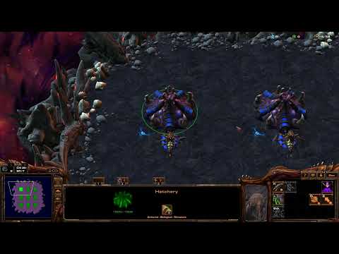 Serral, Rogue, and Dark's inject method