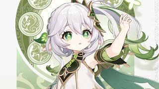 ナヒーダ引いたら即終了【原神】