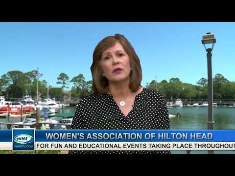 HILTON HEAD NEWS | Sheila Ferguson, Women's Association of HHI | 2-12-2018