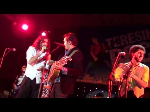 Validuaté - Bruta Como Antigamente - Feat. Zéu Britto (ao vivo)