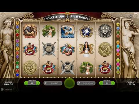 Platinum Lightning – Video Gameplay