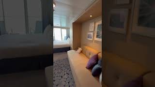Wonder of the Seas Large Balcony cabin 12250