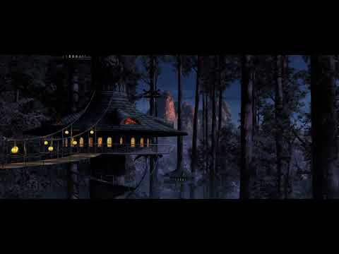 CD 2.5D Matte Painting Demo