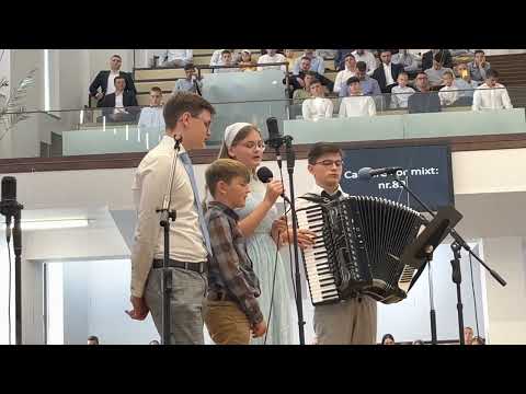 Frații Secrieru-Ce faci tu aici, Ilie?