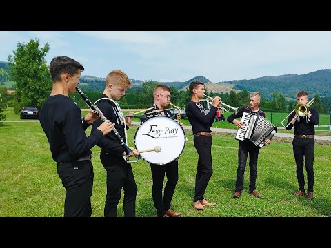 Paryjówka, Siedziała dziewczyna | Kapela Dęcioki