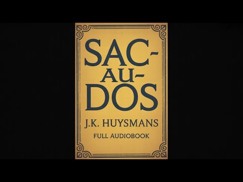 Sac-Au-Dos. 1907 by J.-K. (Joris-Karl) Huysmans — free full audiobook