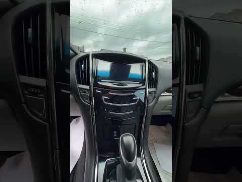 фото cadillac ats i рестайлинг 0