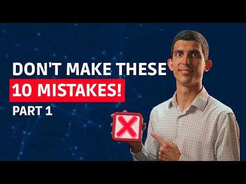 TOP 10 MISTAKES Authors Make While SUBMITTING AN ABSTRACT! (Part 1)
