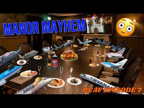 Caos a Manor💥 | Baby C17 e amici Ep.7 | 2K 50fps
