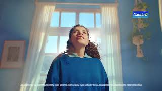 Claritin 🌿 Super Bowl 2026: The Power of Claritin® – Claritin Clears™