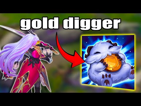 🤔 THE BEST RUNE FOR KATARINA