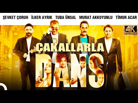 Çakallarla Dans | 4K Yerli Film