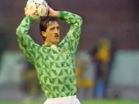 Jugoslavija - Severna Irska 4:1 27.03.1991