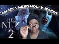 THE NUN 2 (2023) First time Movie Reaction....Almost Died