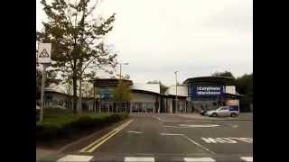 preview picture of video 'Telford Urban Rides no.10.  Priorslee to Forge Retail Park,'