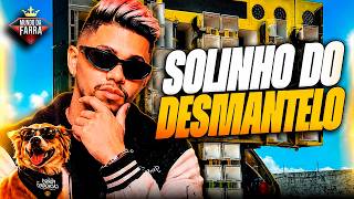 ALLÊ NO BEAT ATUALIZADO 2026 - SOLINHO DO DESMANTELO - ALLÊ NO BEAT FORRÓ CACHORRO 3.0