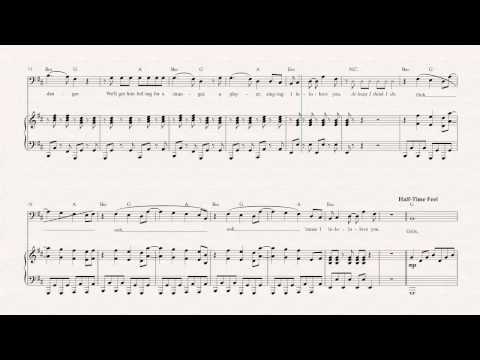 Bassoon  - How to be a Heartbreaker - Marina and the Diamonds - Sheet Music, Chords, & Vocals