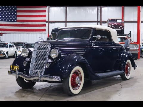 1935 Ford Cabriolet (CC-1565892) for sale in Kentwood, Michigan