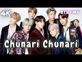BTS FMV Chunari Chunari Bollywood X K Pop FMV Bts Btsfmv Btsedits