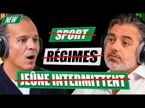 Se libérer du poids de son poids - Yoram Moyal (Le PBS)