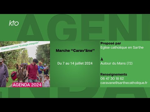 Agenda du 8 juillet 2024