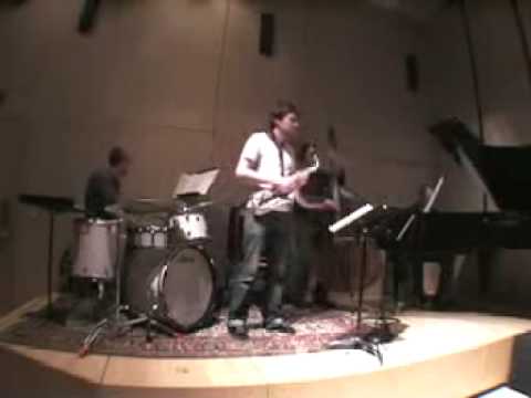 Christoph Pepe Auer 4tet  5 What Direction