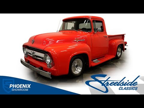 1956 Ford F100 (CC-2056945) for sale in Mesa, Arizona