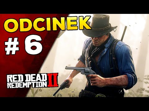 #6 Polak dłużnikiem naszego gangu! || Legendarny niedźwiedź! || Red Dead Redemption 2
