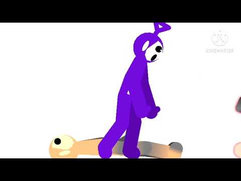 New Borns Robô vs SCP-191